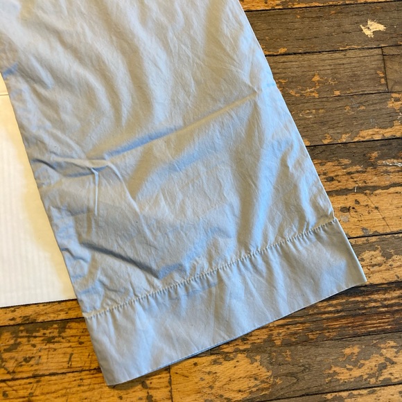 NWT J.crew classic twill chino size 8 color Grey - Picture 10 of 12